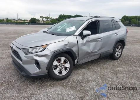 2020 Toyota Rav4 Xle из США, поврежденный, VIN 2T3W1RFV1LC058506